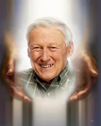 In His Hands